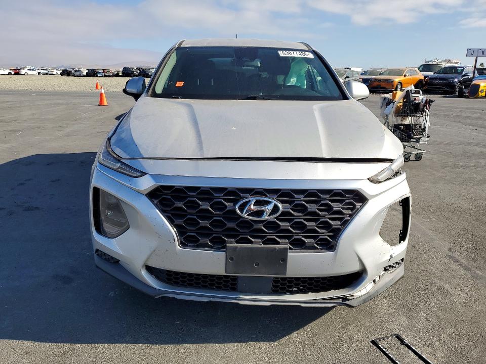 Продажа на аукционе авто 2019 Hyundai Santa Fe, vin: 5NMS23AD2KH065814, номер лота: 63877486