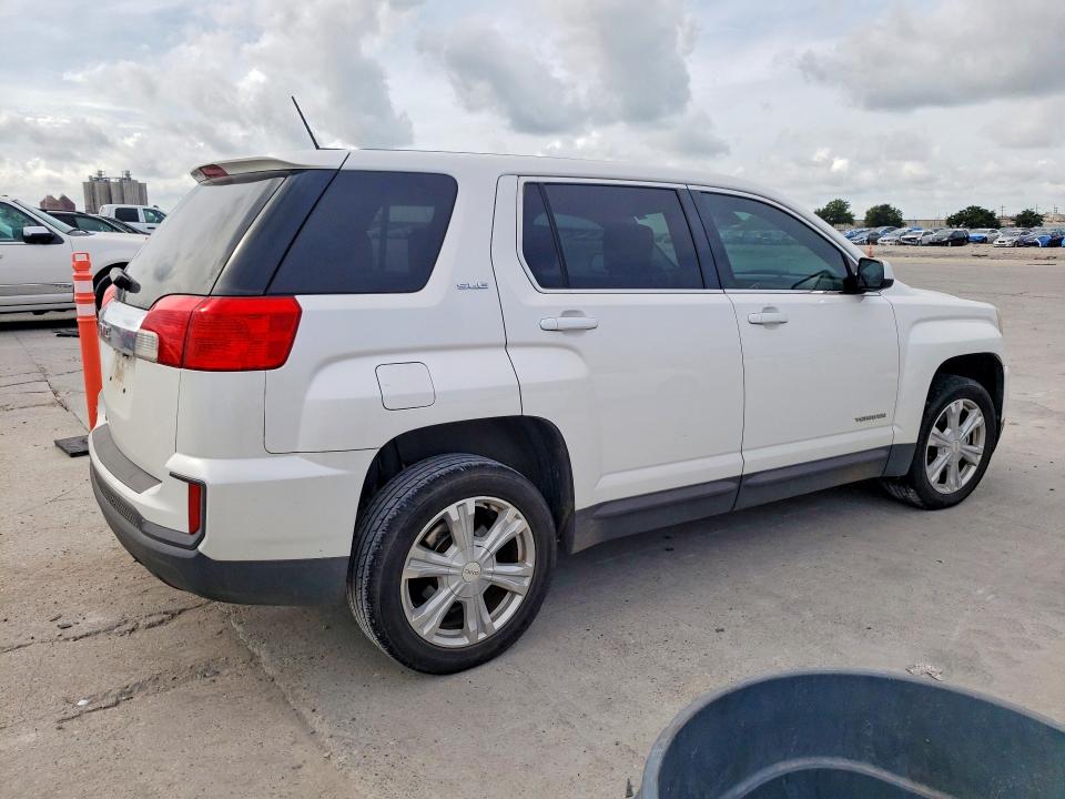 Продажа на аукционе авто 2017 Gmc Terrain, vin: 2GKALMEK9H6224663, номер лота: 65112706