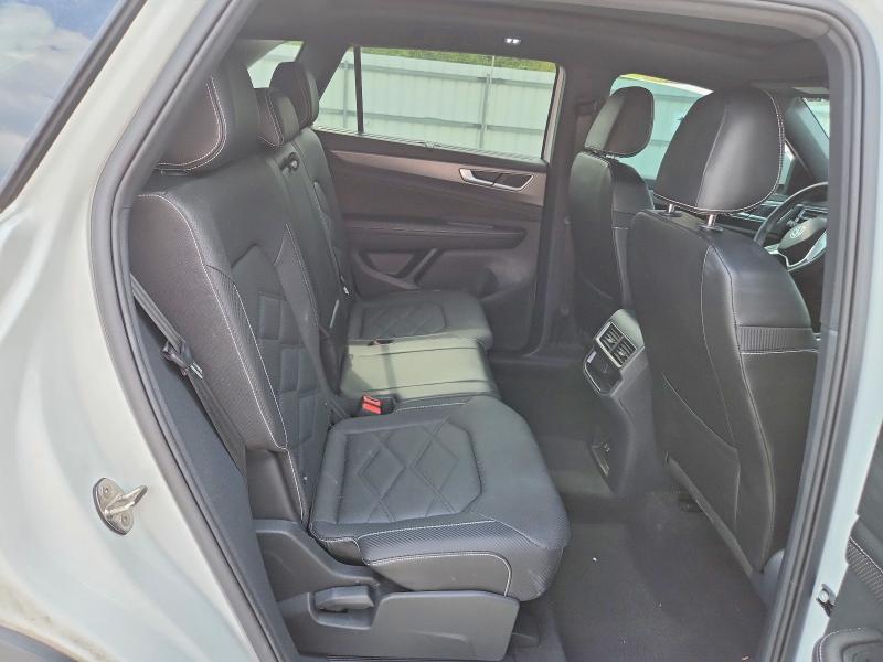 2024 Volkswagen Atlas Cross Sport მანქანა იყიდება აუქციონზე, vin: 1V2KE2CA6RC238049, აუქციონის ნომერი: 64016966