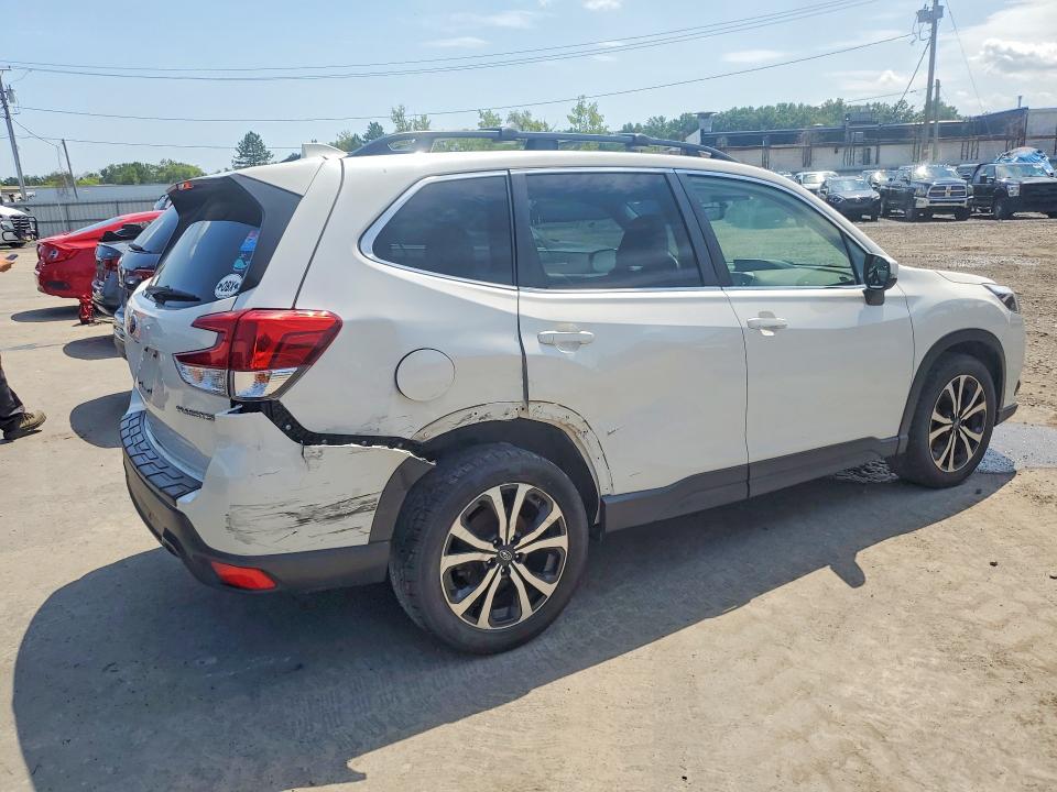 Продаж на аукціоні авто 2022 Subaru Forester, vin: JF2SKAPC2NH436142, номер лоту: 63853186