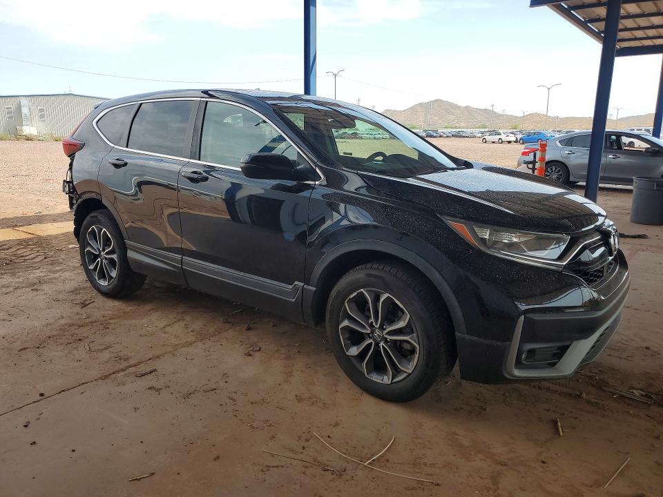 63933846 :رقم المزاد ، 2HKRW2H50LH646356 vin ، 2020 Honda Cr-v مزاد بيع