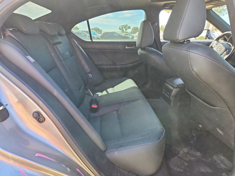 65920426 :رقم المزاد ، JTHCA1D22M5112169 vin ، 2021 Lexus Is مزاد بيع