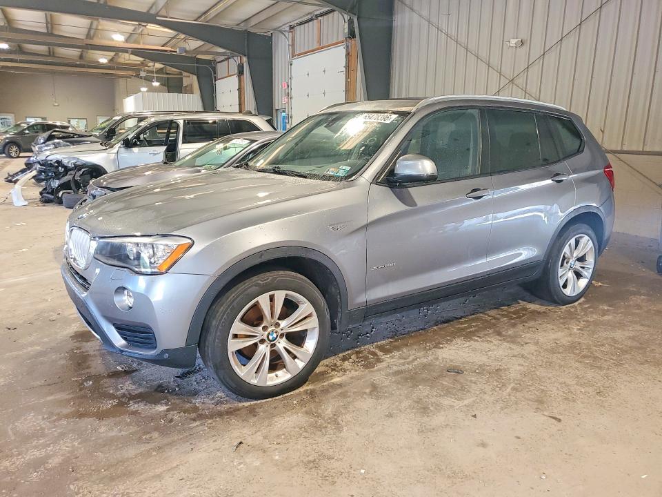 Продаж на аукціоні авто 2015 Bmw X3, vin: 5UXWX9C57F0D57753, номер лоту: 65478396