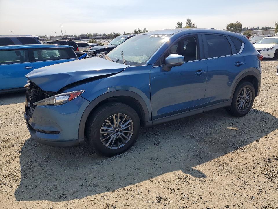 Aukcja sprzedaży 2017 Mazda Cx-5, vin: JM3KFBCL0H0180916, numer aukcji: 63773896