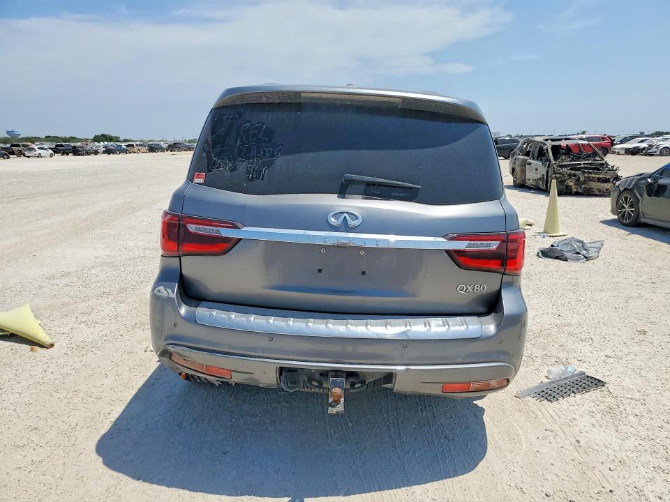 Aukcja sprzedaży 2020 Infiniti Qx80, vin: JN8AZ2NF6L9703321, numer aukcji: 64266616