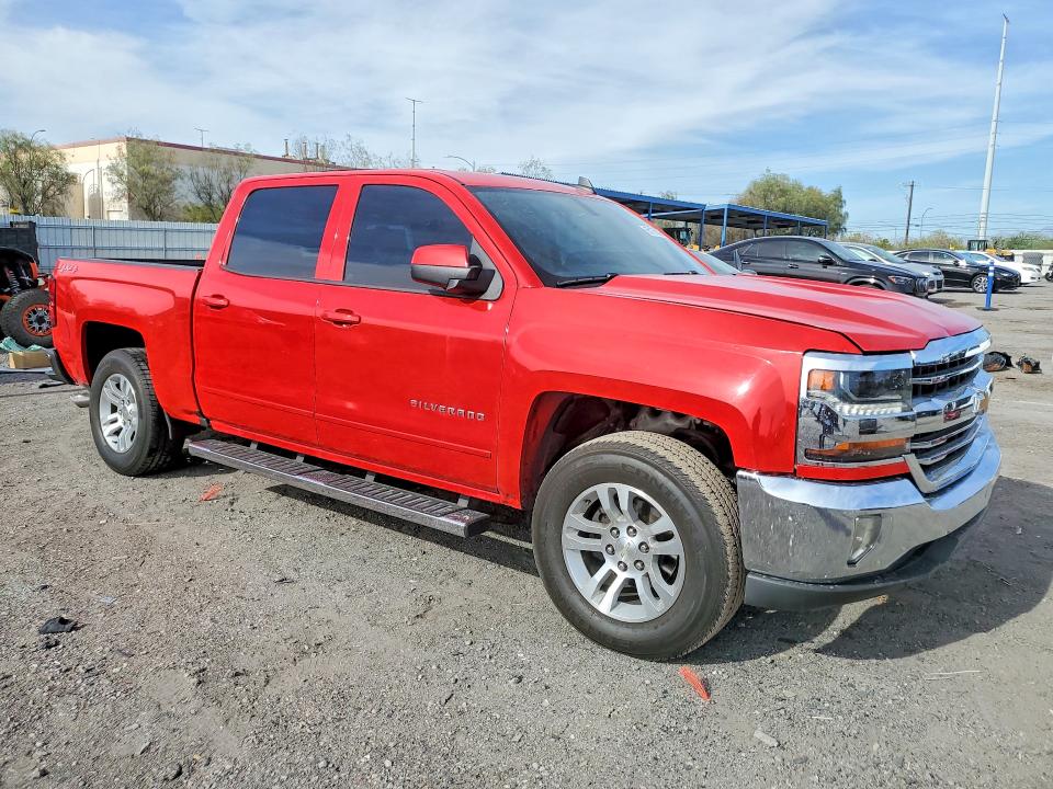 Aukcja sprzedaży 2018 Chevrolet Silverado, vin: 3GCUKREC5JG251435, numer aukcji: 65175086