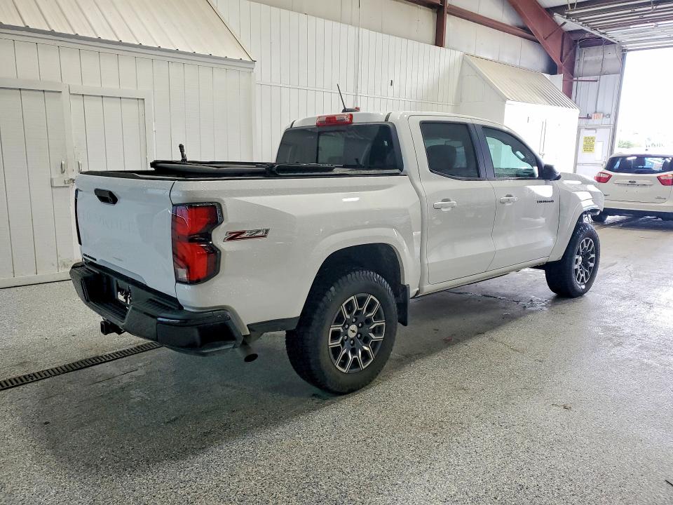 Продаж на аукціоні авто 2023 Chevrolet Colorado, vin: 1GCPTDEK8P1193736, номер лоту: 65640216