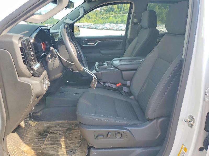 2025 Gmc Sierra მანქანა იყიდება აუქციონზე, vin: 1GTRUCED2SZ169525, აუქციონის ნომერი: 63895536