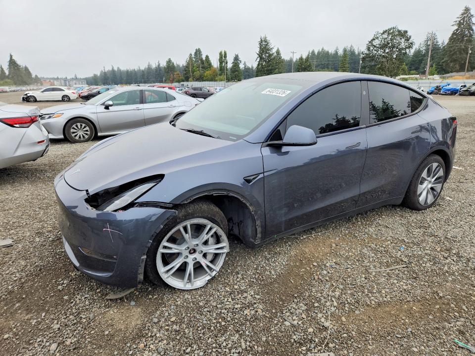 64031326 :رقم المزاد ، 7SAYGDEE1PF926075 vin ، 2023 Tesla Model Y مزاد بيع