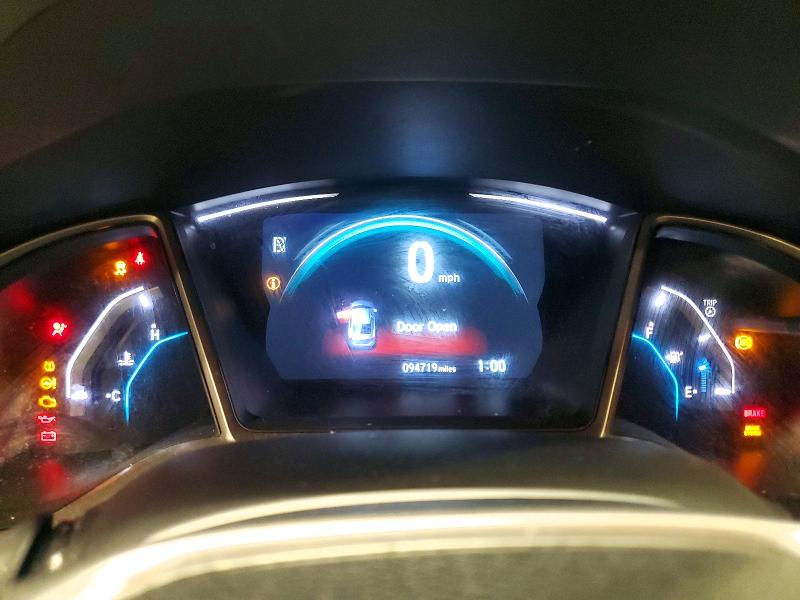 Продажа на аукционе авто 2016 Honda Civic, vin: 19XFC2F71GE229158, номер лота: 63709136
