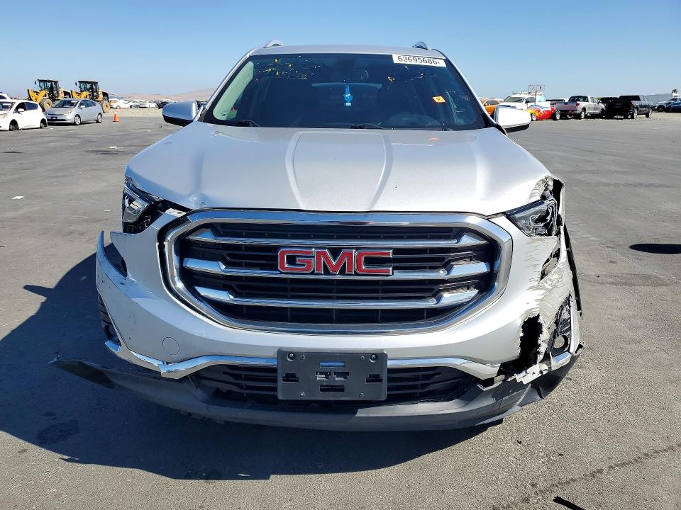 Aukcja sprzedaży 2019 Gmc Terrain, vin: 3GKALPEV9KL218716, numer aukcji: 63695686