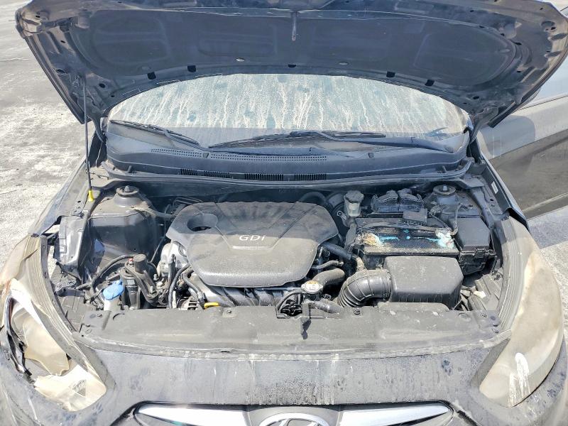 Aukcja sprzedaży 2013 Hyundai Accent, vin: KMHCU5AE5DU106043, numer aukcji: 65204456