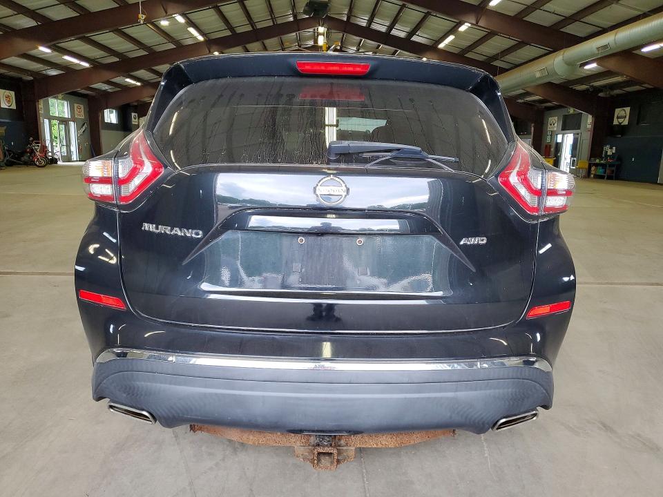 Auction sale of the 2015 Nissan Murano, vin: 5N1AZ2MH2FN286740, lot number: 65539916