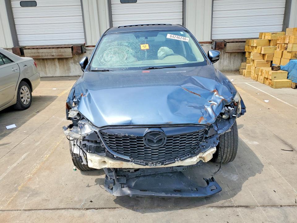 2015 Mazda Cx-5 მანქანა იყიდება აუქციონზე, vin: JM3KE2DY8F0476227, აუქციონის ნომერი: 64246246