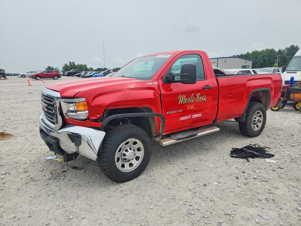 Aukcja sprzedaży 2016 Gmc Sierra, vin: 1GT02REG2GZ183587, numer aukcji: 64731866