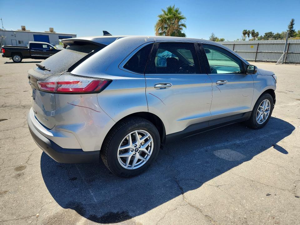 Auction sale of the 2022 Ford Edge, vin: 2FMPK4J93NBA33136, lot number: 66825256