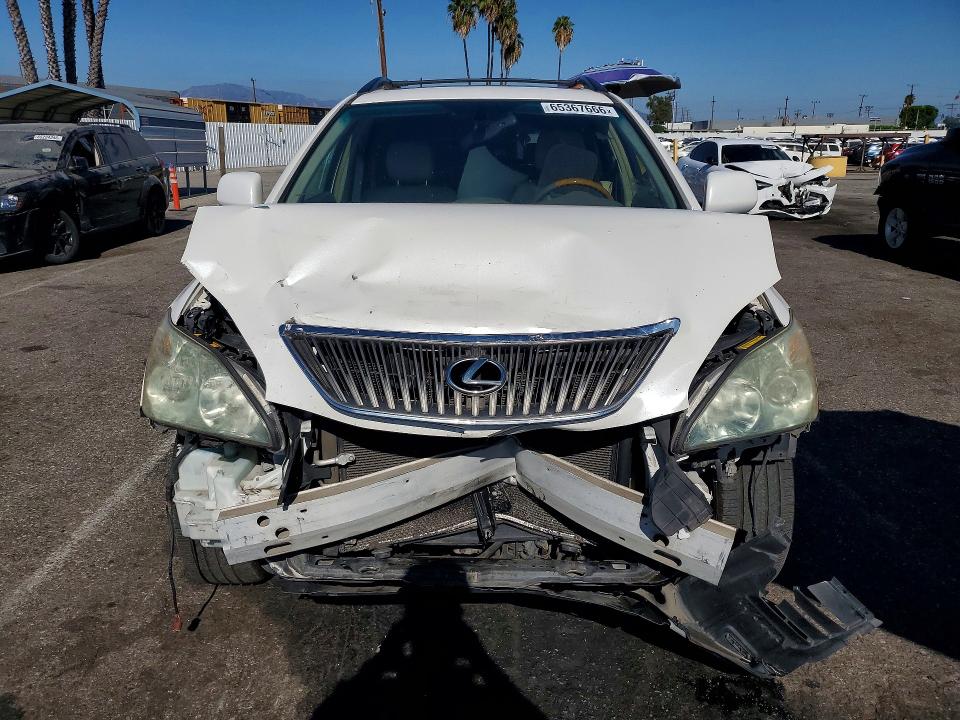 Продаж на аукціоні авто 2005 Lexus Rx, vin: JTJGA31U150052854, номер лоту: 65367666