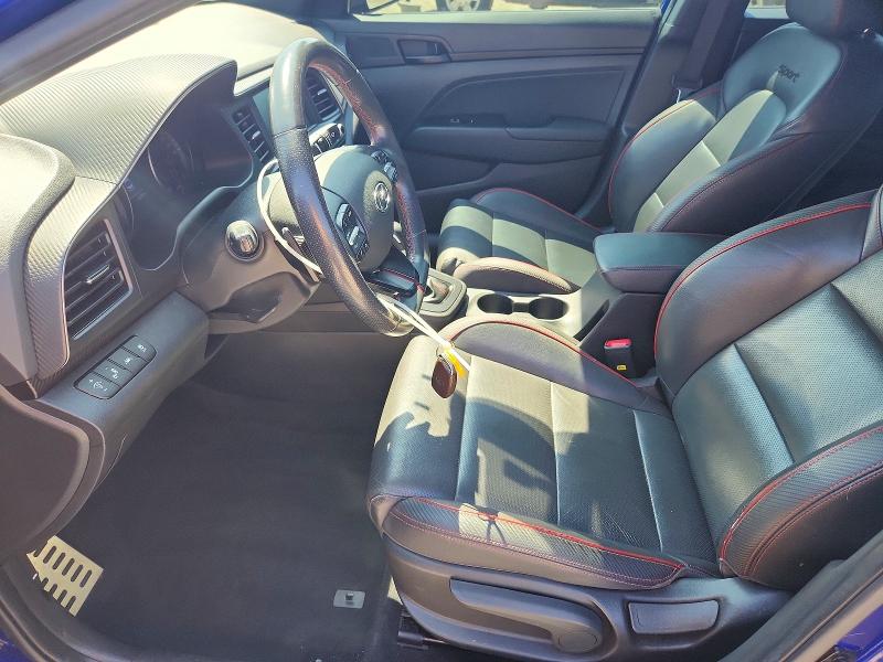 2020 Hyundai Elantra მანქანა იყიდება აუქციონზე, vin: KMHD04LB1LU993975, აუქციონის ნომერი: 65885326