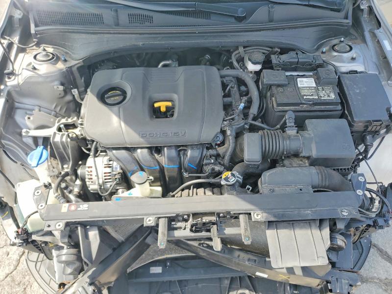 Aukcja sprzedaży 2024 Kia Forte, vin: 3KPF24AD6RE774755, numer aukcji: 64740706
