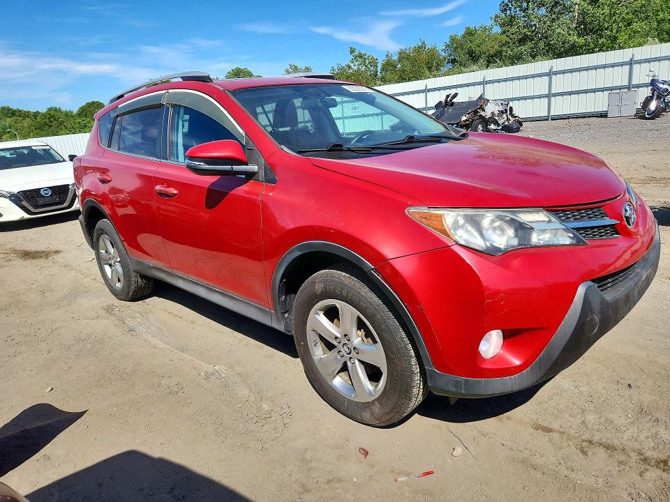 2015 Toyota Rav4 მანქანა იყიდება აუქციონზე, vin: 2T3RFREV1FW344083, აუქციონის ნომერი: 62238216