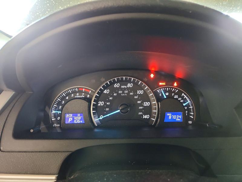 2014 Toyota Camry მანქანა იყიდება აუქციონზე, vin: 4T4BF1FK9ER409007, აუქციონის ნომერი: 62530256