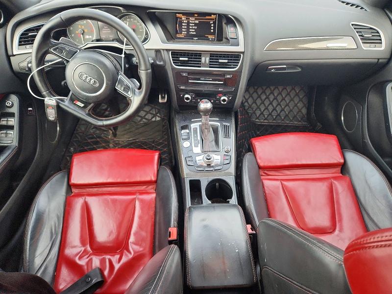 Aukcja sprzedaży 2013 Audi S4, vin: WAUBGAFLXDA130778, numer aukcji: 63845486