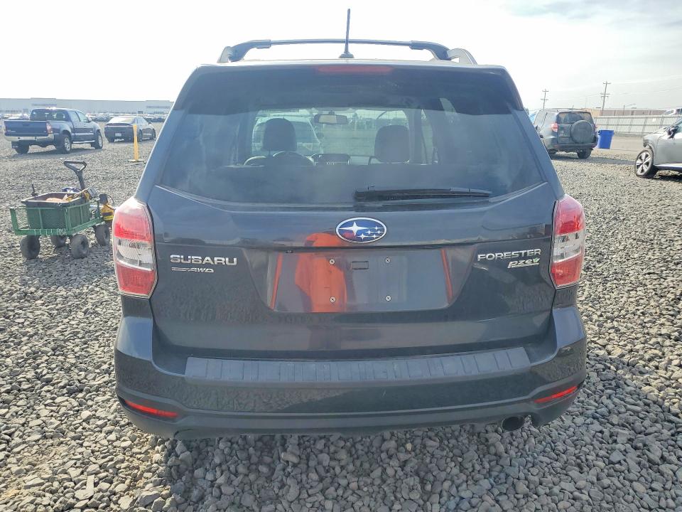 Aukcja sprzedaży 2015 Subaru Forester, vin: JF2SJAUC5FH448424, numer aukcji: 66824616