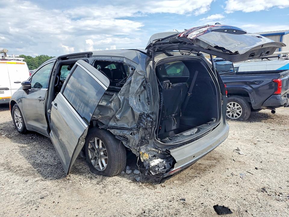 Продажа на аукционе авто 2025 Chrysler Pacifica, vin: 2C4RC1BG3SR504338, номер лота: 64458736