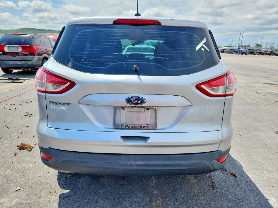 Продаж на аукціоні авто 2013 Ford Escape, vin: 1FMCU0F79DUA71715, номер лоту: 65368536