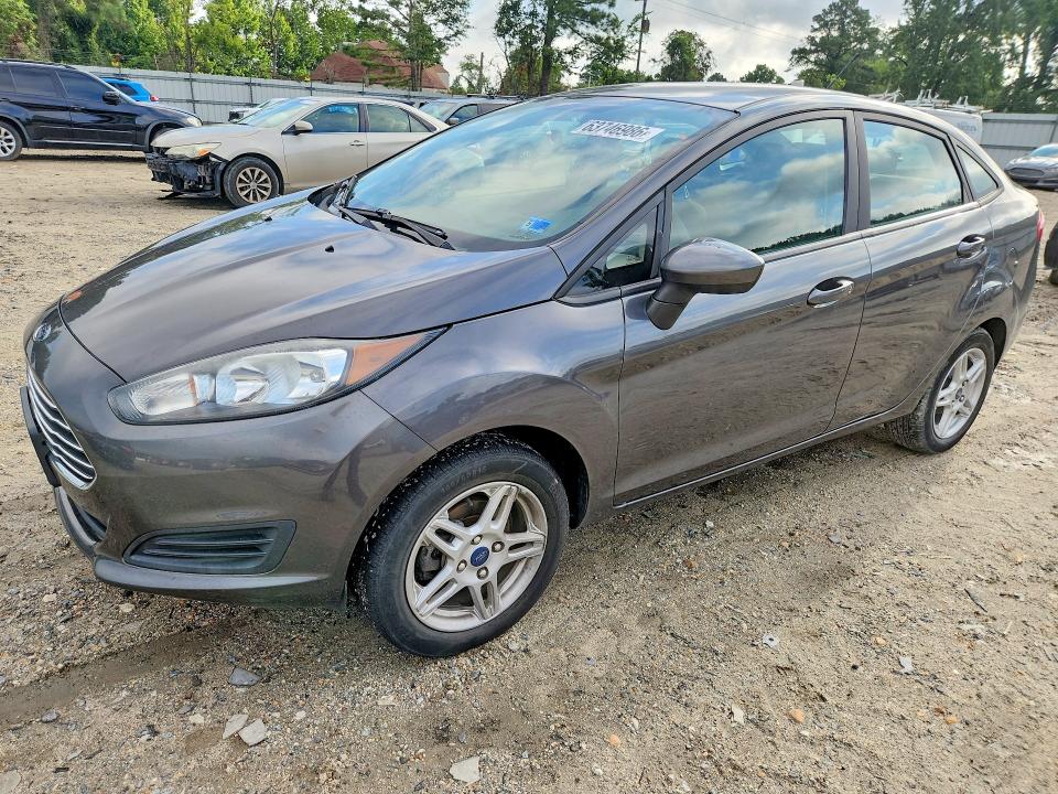63746986 :رقم المزاد ، 3FADP4BJ2KM117417 vin ، 2019 Ford Fiesta مزاد بيع