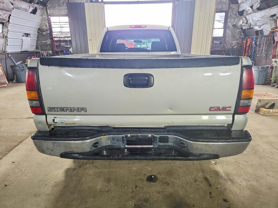 Auction sale of the 2006 Gmc Sierra, vin: 1GTHK23U86F184813, lot number: 65580056