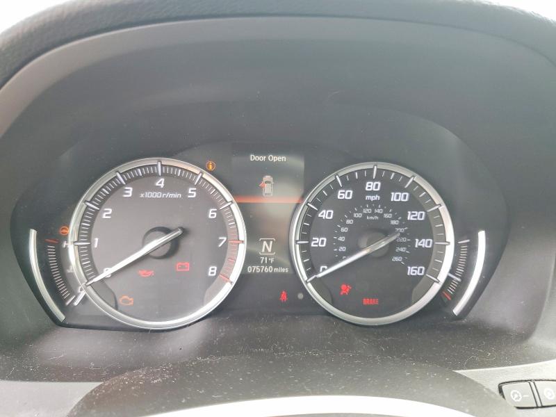 Продажа на аукционе авто 2015 Acura Mdx, vin: 5FRYD4H44FB501939, номер лота: 66461606