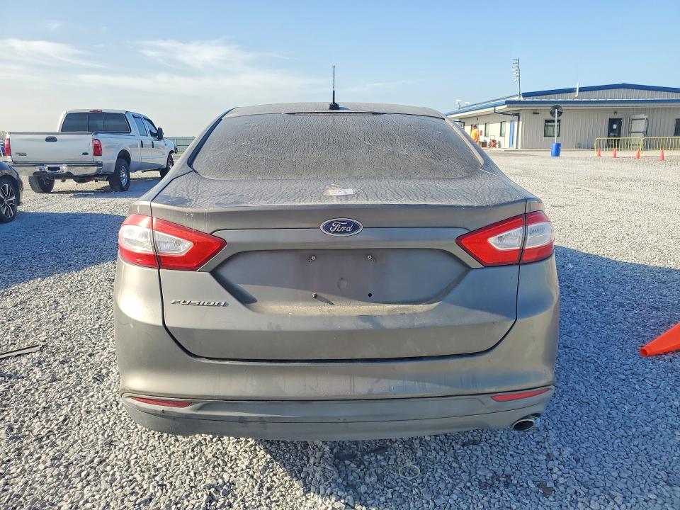 Aukcja sprzedaży 2013 Ford Fusion, vin: 3FA6P0G77DR255975, numer aukcji: 64981996