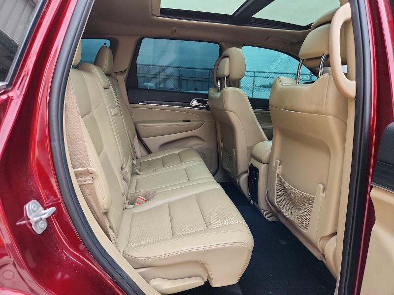 Продаж на аукціоні авто 2020 Jeep Grand Cherokee, vin: 1C4RJFBGXLC171746, номер лоту: 64100366