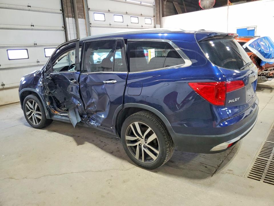 2016 Honda Pilot მანქანა იყიდება აუქციონზე, vin: 5FNYF6H00GB068223, აუქციონის ნომერი: 63560756