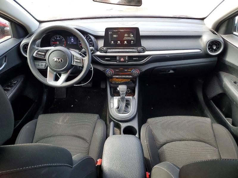 2019 Kia Forte მანქანა იყიდება აუქციონზე, vin: 3KPF24AD6KE074028, აუქციონის ნომერი: 66175526