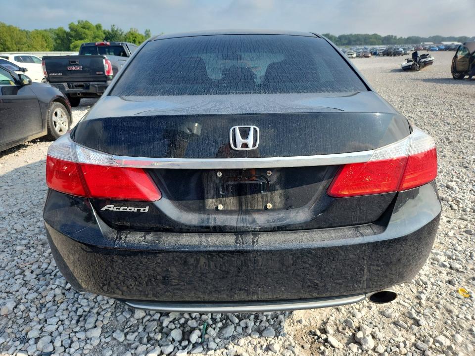 Продажа на аукционе авто 2013 Honda Accord, vin: 1HGCR2F75DA105590, номер лота: 64106726