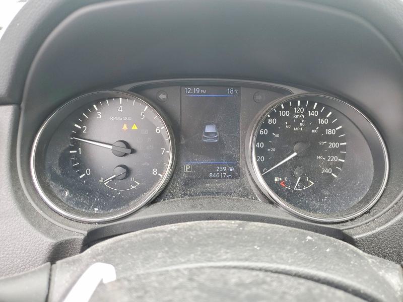 64656906 :رقم المزاد ، JN1BJ1CR7KW337662 vin ، 2019 Nissan Qashqai مزاد بيع