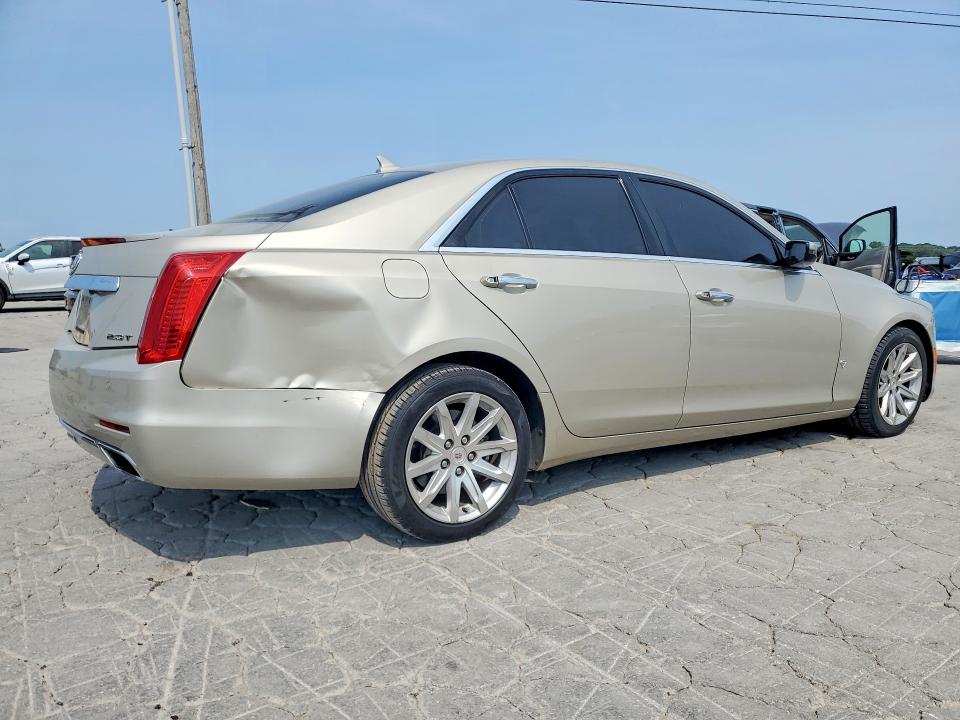 64530716 :رقم المزاد ، 1G6AR5SX0E0174534 vin ، 2014 Cadillac Cts مزاد بيع