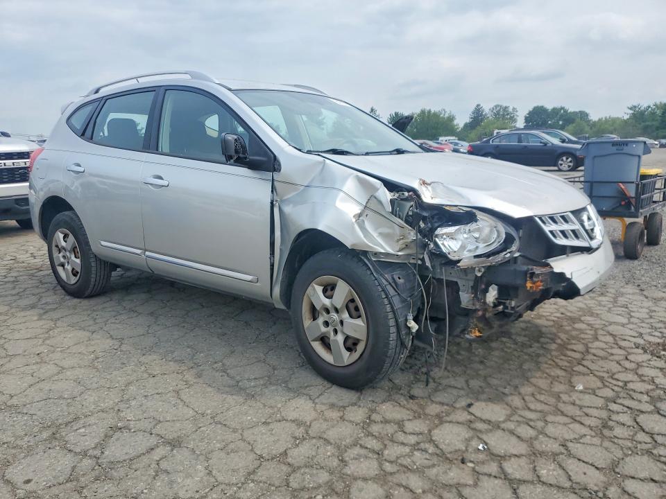 Продаж на аукціоні авто 2015 Nissan Rogue Select, vin: JN8AS5MV4FW764056, номер лоту: 64787716