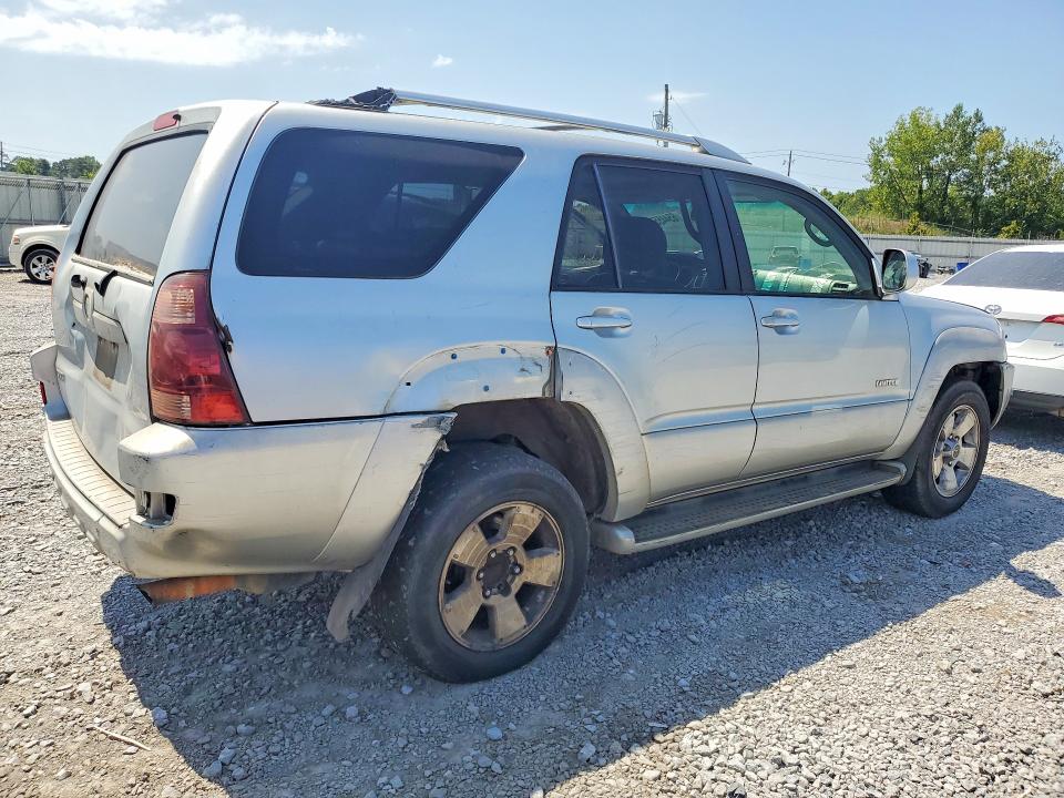 65445576 :رقم المزاد ، JTEZU17R530006544 vin ، 2003 Toyota 4runner مزاد بيع