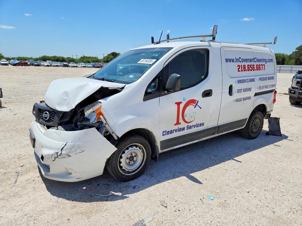 Aukcja sprzedaży 2021 Nissan Nv200, vin: 3N6CM0KN8MK706347, numer aukcji: 65194056