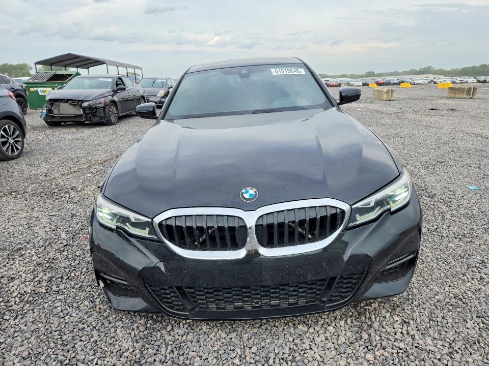 Aukcja sprzedaży 2022 Bmw 330i, vin: 3MW5R1J03N8C59687, numer aukcji: 64815646