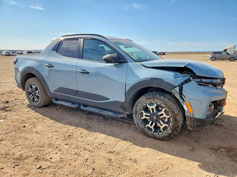 64246616 :رقم المزاد ، 5NTJDDDF3SH149167 vin ، 2025 Hyundai Santa Cruz مزاد بيع
