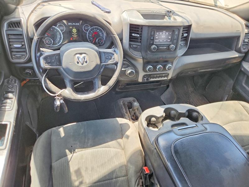 65266346 :رقم المزاد ، 3C6UR5HJ1PG606552 vin ، 2023 Ram 2500 مزاد بيع