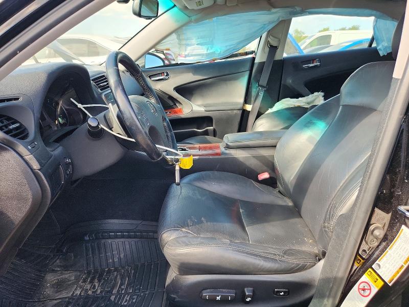 Aukcja sprzedaży 2007 Lexus Is, vin: JTHCK262972012642, numer aukcji: 66973266