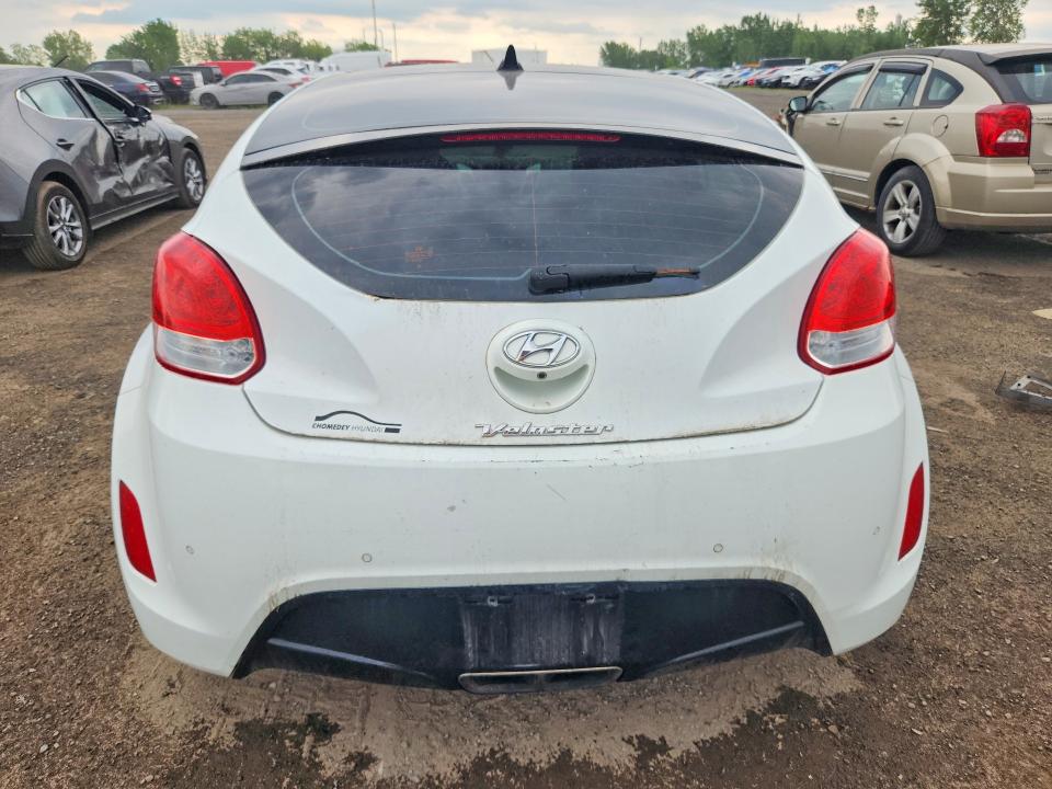 Aukcja sprzedaży 2013 Hyundai Veloster, vin: KMHTC6AD7DU136869, numer aukcji: 63747006