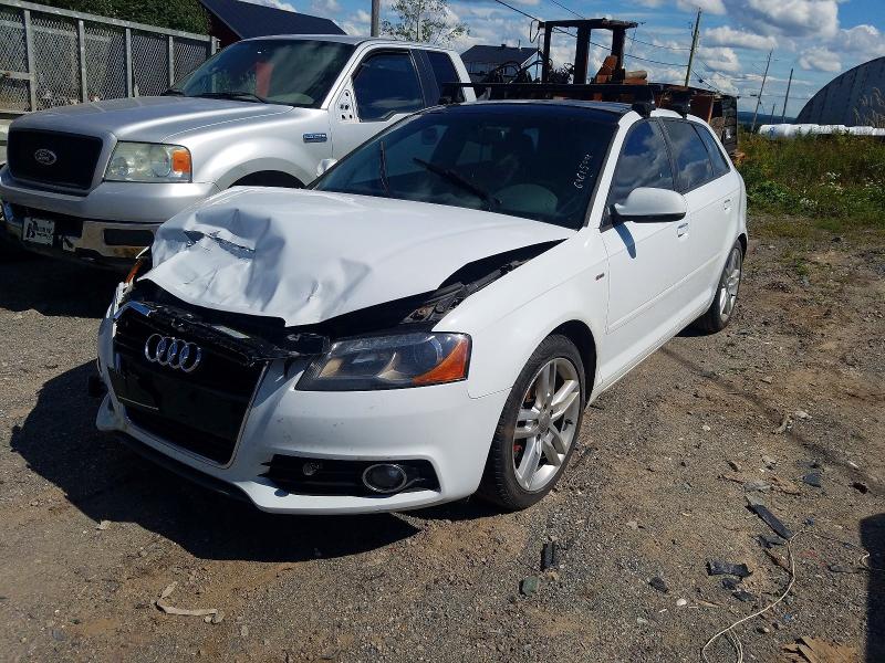 Aukcja sprzedaży 2012 Audi A3, vin: WAUKJCFM7CA097534, numer aukcji: 64615086