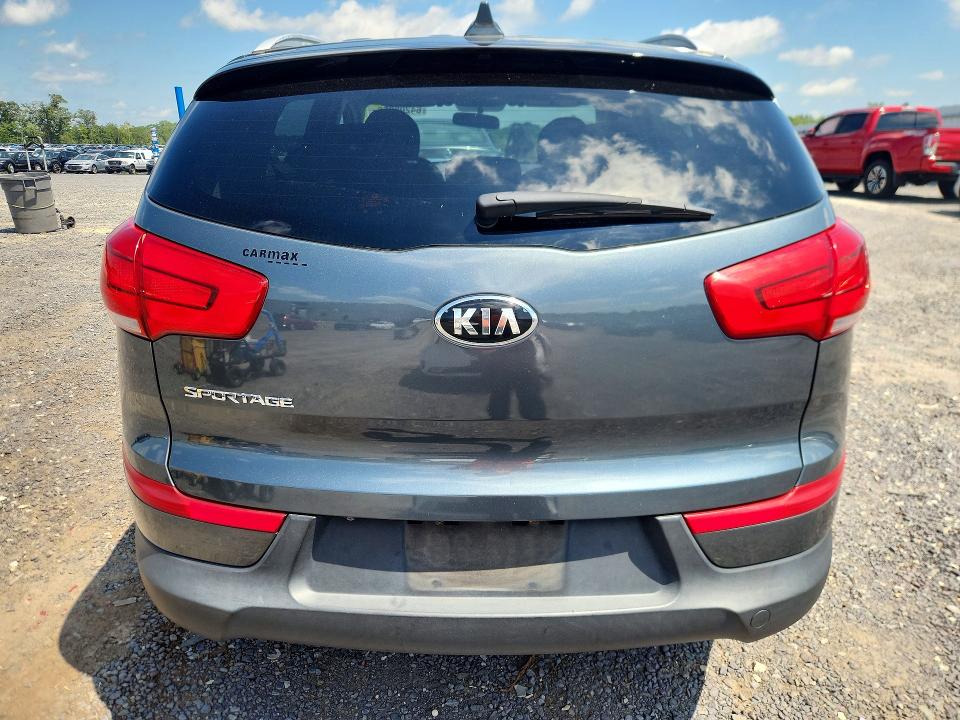 Продажа на аукционе авто 2015 Kia Sportage, vin: KNDPB3AC4F7732912, номер лота: 64208056