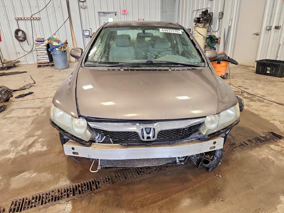Продаж на аукціоні авто 2010 Honda Civic, vin: 2HGFA1F52AH560097, номер лоту: 64975176
